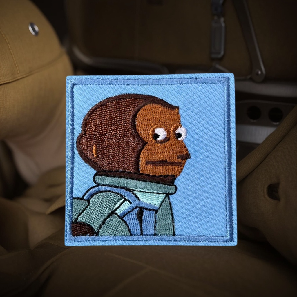 Canggung Timid Ekspresi Monyet - Urban Backpack Tactical ulasan dan harga