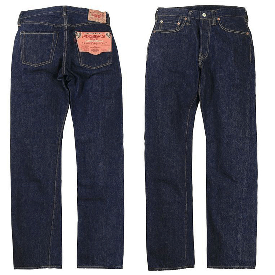FREEWHEELERS 601XX 1951, lima  - Levis Jeans 501 ulasan dan harga