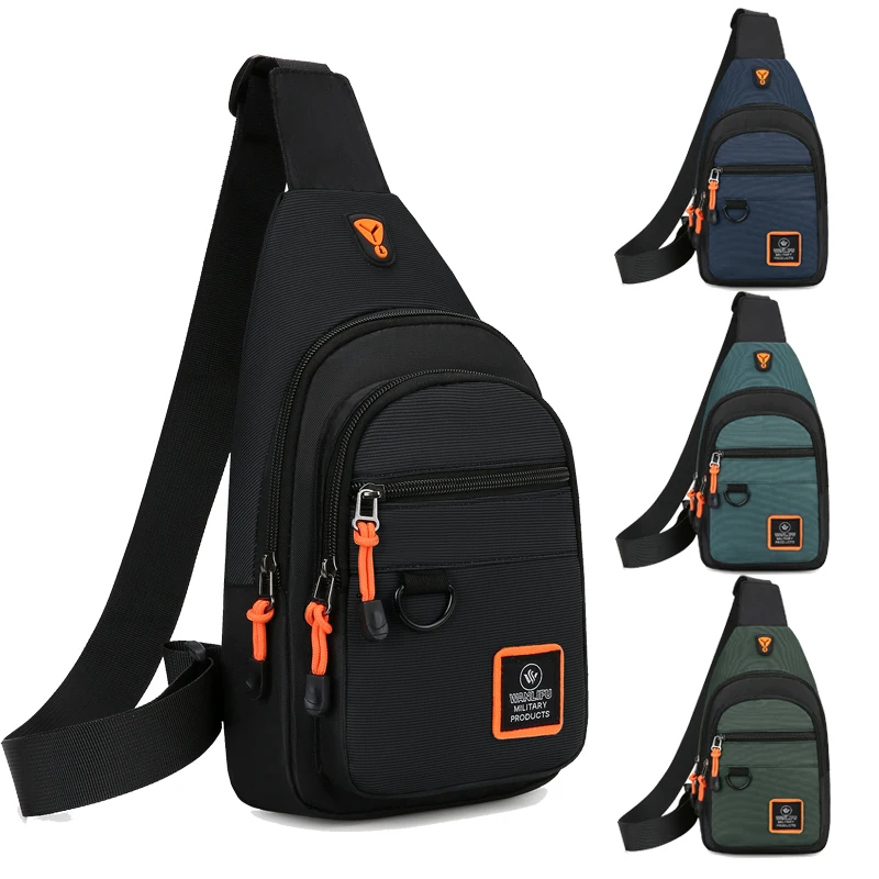 Tas Dada Pria Baru Tas Bahu Se - Hiking Backpack Waterproof ulasan dan harga
