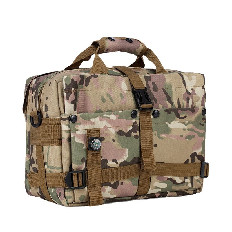Ransel Militer Tas Bahu Kurir  - Urban Backpack Tactical ulasan dan harga