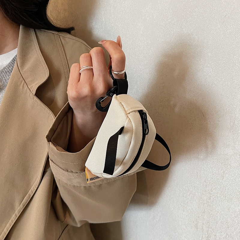 Tas Earphone Mini Lucu Untuk W - Mini Backpack Purse ulasan dan harga