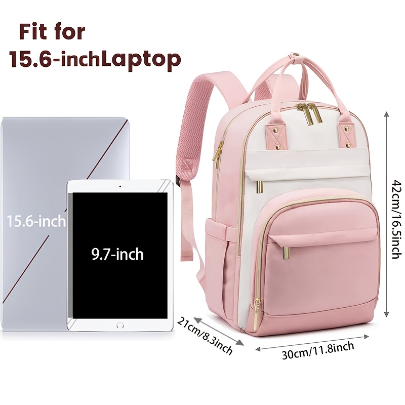 Tas ransel wanita multi-warna  - Fashion Backpack Women ulasan dan harga