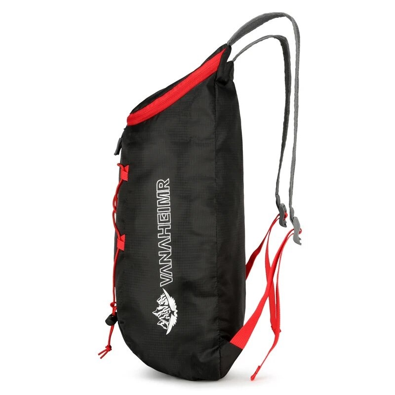 Ransel Lipat Multifungsi untuk - Hiking Backpack Waterproof ulasan dan harga