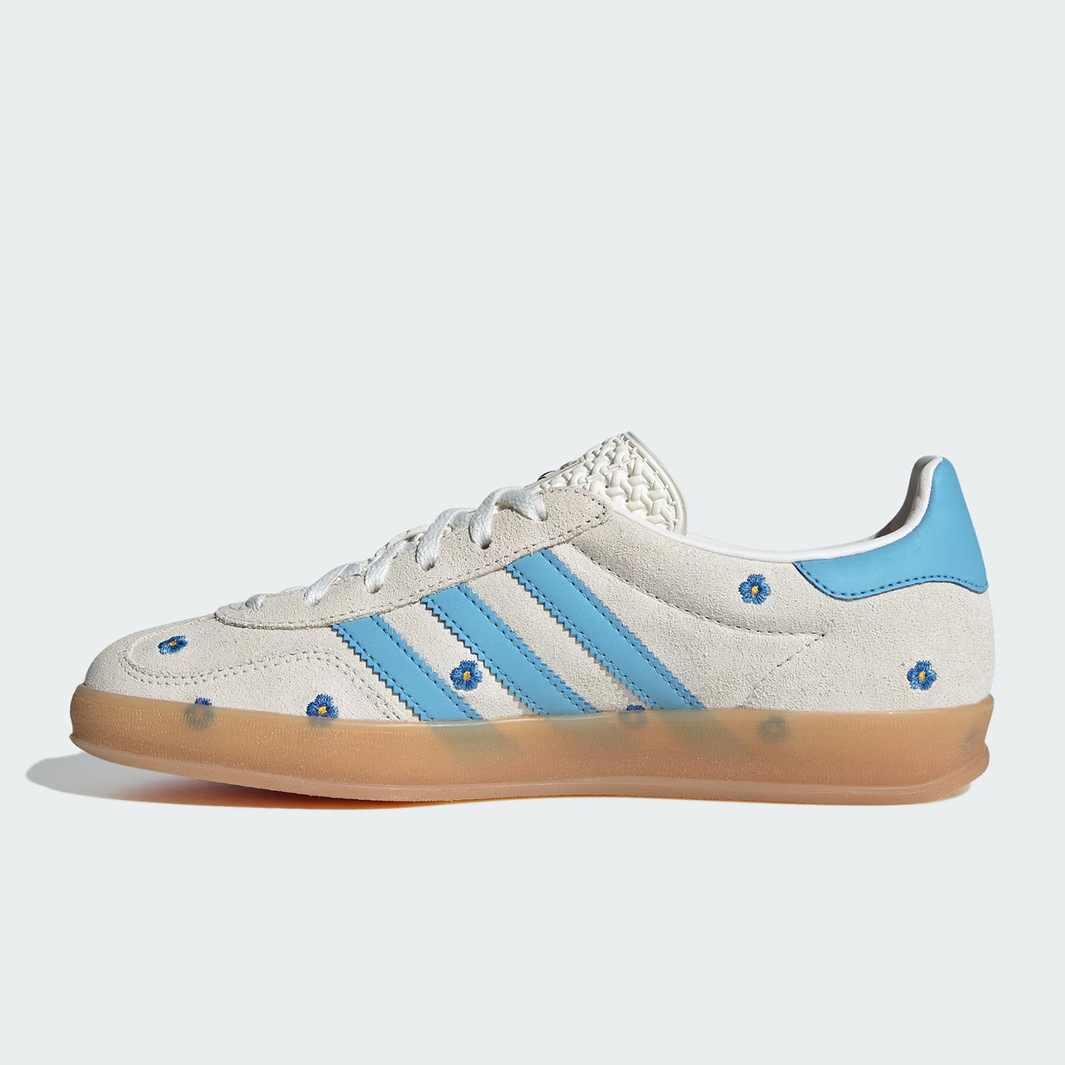 Sepatu papan berbantalan renda - Adidas Shoes Samba ulasan dan harga