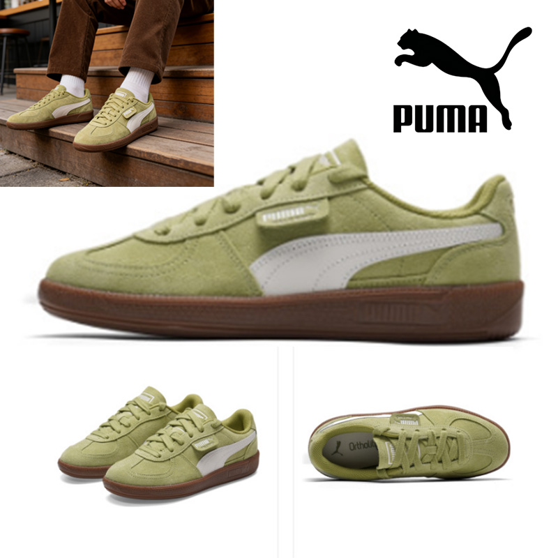 Puma Mid Low Top Fashion Class - Puma Shoes Suede Classic ulasan dan harga